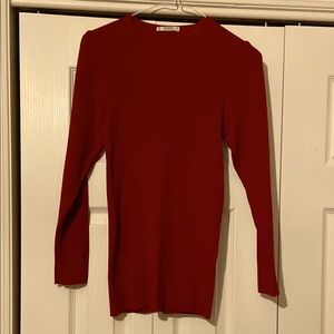 Vintage Yves Saint Laurent Rive Gauche Crew Neck Sweater